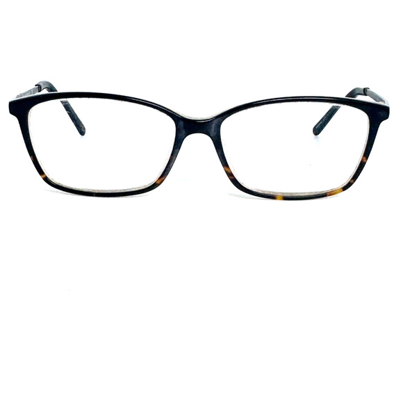 Banana Republic Eyeglasses Frame CATE JYY Women's Black Tortoise Full Rim H15721 - Picture 1 of 8